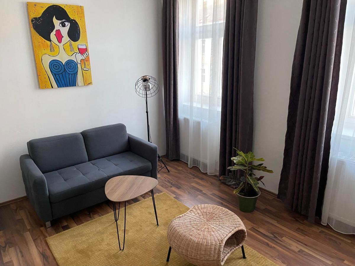 Gesamte Unterkunft In Zentrumsnaehe Vienna Luaran gambar