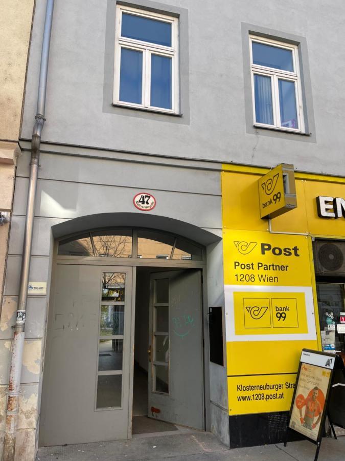 Gesamte Unterkunft In Zentrumsnaehe Vienna Luaran gambar