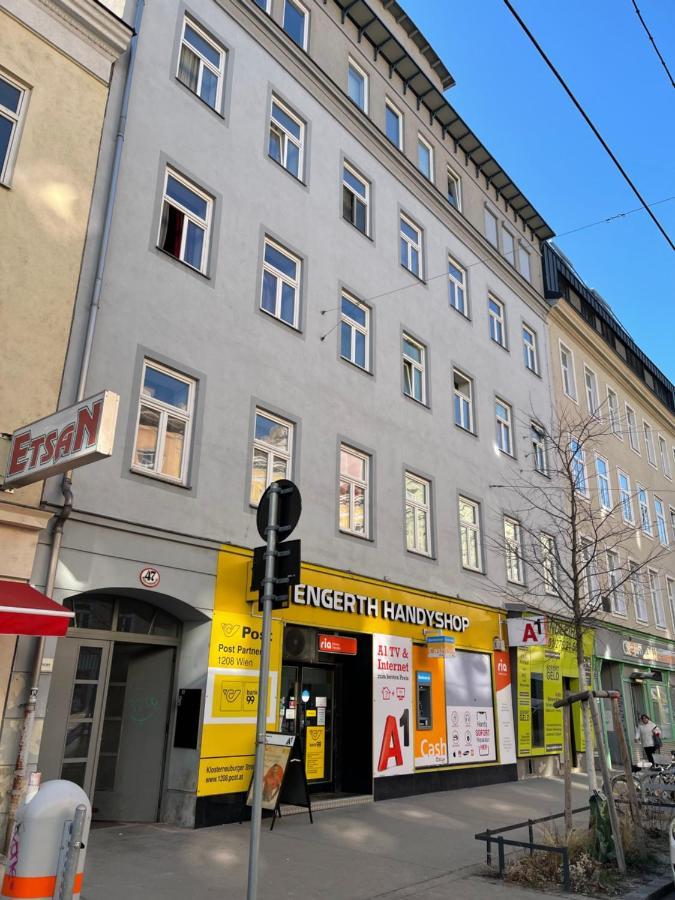 Gesamte Unterkunft In Zentrumsnaehe Vienna Luaran gambar
